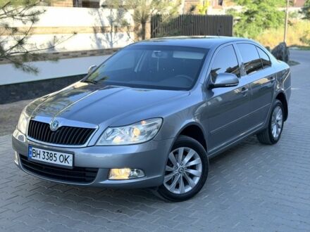 Сірий Шкода Октавія, об'ємом двигуна 1.8 л та пробігом 150 тис. км за 8150 $, фото 1 на Automoto.ua