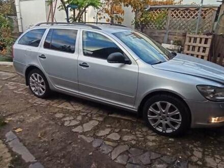 Сірий Шкода Октавія, об'ємом двигуна 1.6 л та пробігом 270 тис. км за 7850 $, фото 1 на Automoto.ua