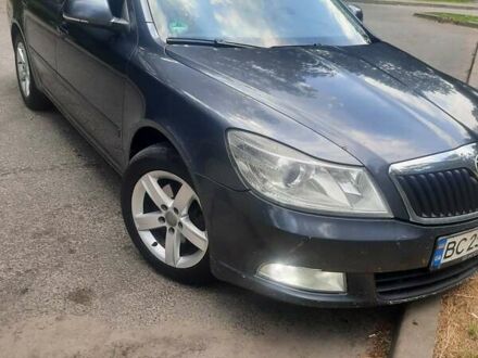 Серый Шкода Октавия, объемом двигателя 1.99 л и пробегом 340 тыс. км за 8150 $, фото 1 на Automoto.ua