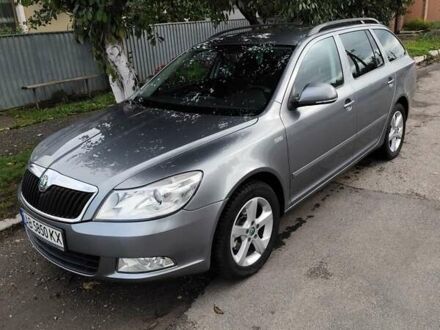 Сірий Шкода Октавія, об'ємом двигуна 1.6 л та пробігом 199 тис. км за 9000 $, фото 1 на Automoto.ua