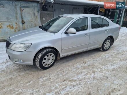 Сірий Шкода Октавія, об'ємом двигуна 1.8 л та пробігом 193 тис. км за 8047 $, фото 1 на Automoto.ua
