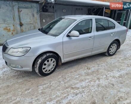 Сірий Шкода Октавія, об'ємом двигуна 1.8 л та пробігом 193 тис. км за 8047 $, фото 1 на Automoto.ua