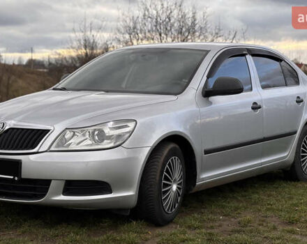 Сірий Шкода Октавія, об'ємом двигуна 1.6 л та пробігом 202 тис. км за 7700 $, фото 1 на Automoto.ua