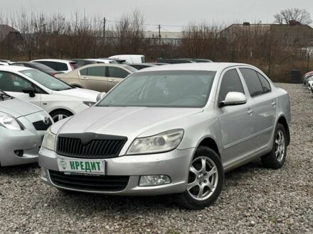 Сірий Шкода Октавія, об'ємом двигуна 1.8 л та пробігом 457 тис. км за 8050 $, фото 1 на Automoto.ua