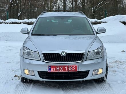 Серый Шкода Октавия, объемом двигателя 1.8 л и пробегом 207 тыс. км за 9100 $, фото 1 на Automoto.ua