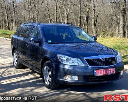Серый Шкода Октавия, объемом двигателя 1.4 л и пробегом 221 тыс. км за 7300 $, фото 1 на Automoto.ua