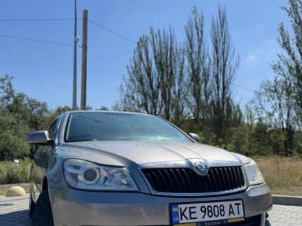 Серый Шкода Октавия, объемом двигателя 1.4 л и пробегом 230 тыс. км за 6200 $, фото 1 на Automoto.ua