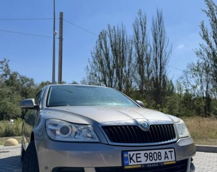Серый Шкода Октавия, объемом двигателя 1.4 л и пробегом 230 тыс. км за 6200 $, фото 1 на Automoto.ua
