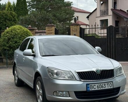 Серый Шкода Октавия, объемом двигателя 1.9 л и пробегом 398 тыс. км за 7690 $, фото 1 на Automoto.ua