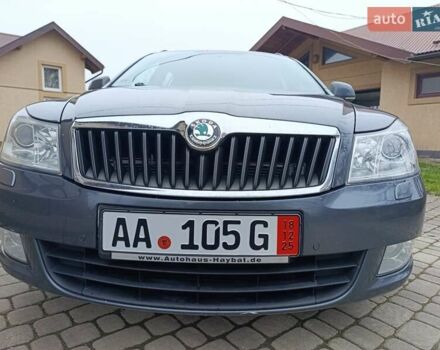 Сірий Шкода Октавія, об'ємом двигуна 1.6 л та пробігом 307 тис. км за 7300 $, фото 1 на Automoto.ua