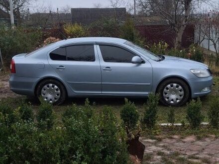 Серый Шкода Октавия, объемом двигателя 1.6 л и пробегом 207 тыс. км за 7300 $, фото 1 на Automoto.ua