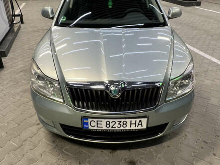 Сірий Шкода Октавія, об'ємом двигуна 1.2 л та пробігом 122 тис. км за 7200 $, фото 1 на Automoto.ua