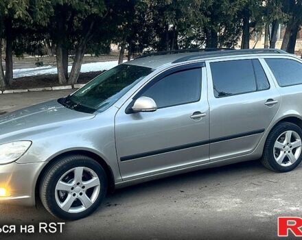 Серый Шкода Октавия, объемом двигателя 1.6 л и пробегом 162 тыс. км за 7500 $, фото 1 на Automoto.ua