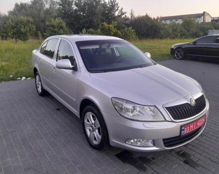 Серый Шкода Октавия, объемом двигателя 1.4 л и пробегом 228 тыс. км за 7700 $, фото 1 на Automoto.ua
