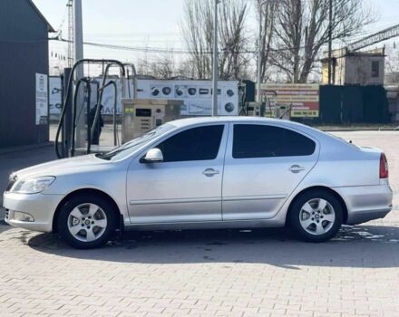 Серый Шкода Октавия, объемом двигателя 1.4 л и пробегом 252 тыс. км за 8200 $, фото 1 на Automoto.ua