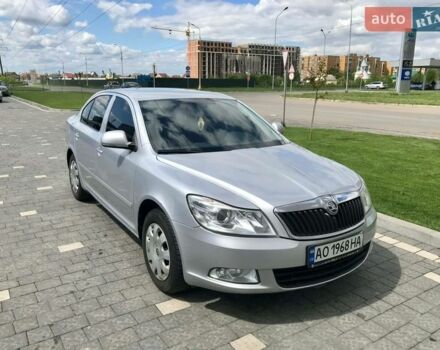 Серый Шкода Октавия, объемом двигателя 1.6 л и пробегом 280 тыс. км за 7200 $, фото 1 на Automoto.ua