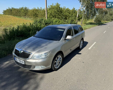 Сірий Шкода Октавія, об'ємом двигуна 1.97 л та пробігом 275 тис. км за 7550 $, фото 1 на Automoto.ua
