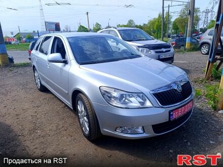 Шкода Октавия 2011 в Луцке на Automoto.ua Серый Шкода Октавия, объемом двигателя 20 л и пробегом 204 тыс. км за 9150 $, фото 1 на Automoto.ua