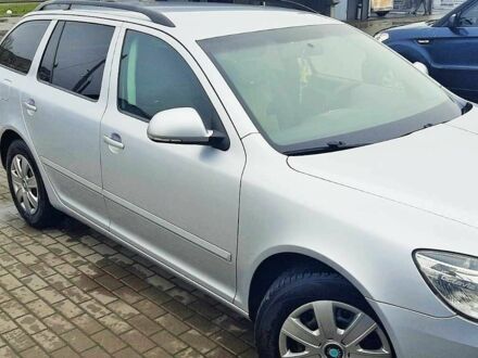 Сірий Шкода Октавія, об'ємом двигуна 1.6 л та пробігом 235 тис. км за 7400 $, фото 1 на Automoto.ua