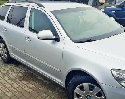 Сірий Шкода Октавія, об'ємом двигуна 1.6 л та пробігом 235 тис. км за 7400 $, фото 1 на Automoto.ua