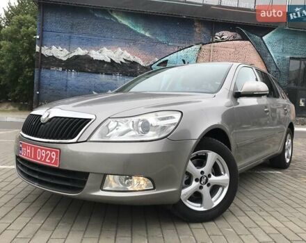 Серый Шкода Октавия, объемом двигателя 1.8 л и пробегом 187 тыс. км за 7985 $, фото 1 на Automoto.ua