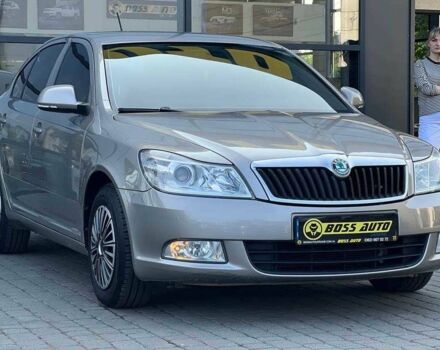 Серый Шкода Октавия, объемом двигателя 1.2 л и пробегом 246 тыс. км за 5500 $, фото 1 на Automoto.ua