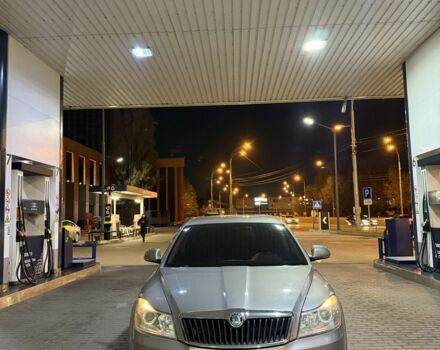 Сірий Шкода Октавія, об'ємом двигуна 1.6 л та пробігом 262 тис. км за 4500 $, фото 1 на Automoto.ua