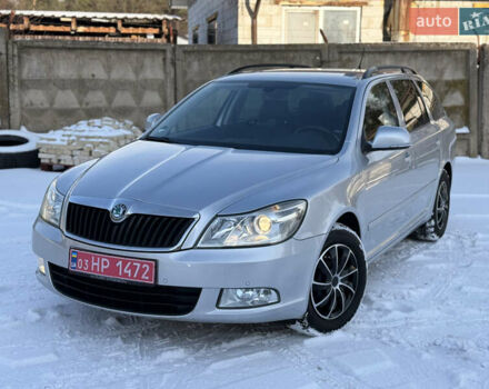 Сірий Шкода Октавія, об'ємом двигуна 0 л та пробігом 181 тис. км за 7600 $, фото 1 на Automoto.ua