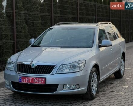 Сірий Шкода Октавія, об'ємом двигуна 1.4 л та пробігом 211 тис. км за 6750 $, фото 1 на Automoto.ua