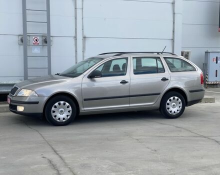 Сірий Шкода Октавія, об'ємом двигуна 1.6 л та пробігом 180 тис. км за 6999 $, фото 1 на Automoto.ua