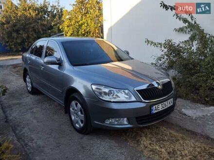 Шкода Октавія 2011 у Соленом на Automoto.ua Сірий Шкода Октавія, об'ємом двигуна 1.8 л та пробігом 137 тис. км за 8200 $, фото 1 на Automoto.ua