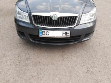 Шкода Октавія 2011 у Львові на Automoto.ua Сірий Шкода Октавія, об'ємом двигуна 0 л та пробігом 320 тис. км за 6000 $, фото 1 на Automoto.ua