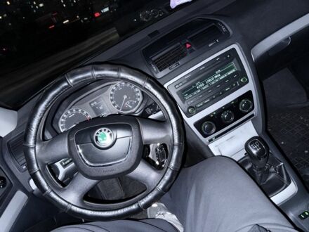 Серый Шкода Октавия, объемом двигателя 1.9 л и пробегом 289 тыс. км за 7495 $, фото 1 на Automoto.ua