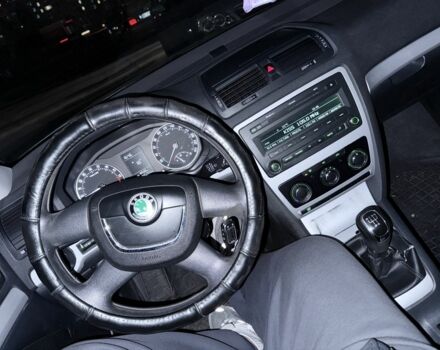 Серый Шкода Октавия, объемом двигателя 1.9 л и пробегом 289 тыс. км за 7495 $, фото 1 на Automoto.ua