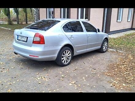 Шкода Октавия 2012 в Оржице на Automoto.ua Серый Шкода Октавия, объемом двигателя 1.8 л и пробегом 187 тыс. км за 8000 $, фото 1 на Automoto.ua