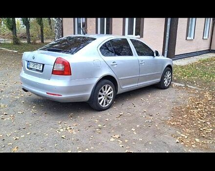 Серый Шкода Октавия, объемом двигателя 1.8 л и пробегом 187 тыс. км за 8000 $, фото 1 на Automoto.ua