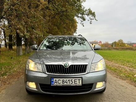 Шкода Октавия 2012 в Киеве на Automoto.ua Серый Шкода Октавия, объемом двигателя 1.8 л и пробегом 159 тыс. км за 7500 $, фото 1 на Automoto.ua