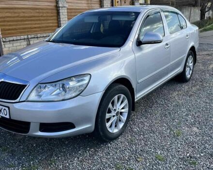 Серый Шкода Октавия, объемом двигателя 1.8 л и пробегом 227 тыс. км за 6250 $, фото 1 на Automoto.ua