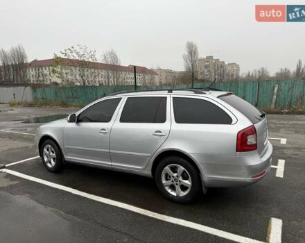 Сірий Шкода Октавія, об'ємом двигуна 1.97 л та пробігом 260 тис. км за 8500 $, фото 1 на Automoto.ua