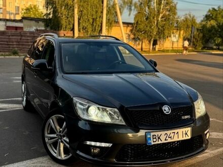Серый Шкода Октавия, объемом двигателя 1.6 л и пробегом 220 тыс. км за 8300 $, фото 1 на Automoto.ua