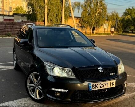 Серый Шкода Октавия, объемом двигателя 1.6 л и пробегом 220 тыс. км за 8300 $, фото 1 на Automoto.ua