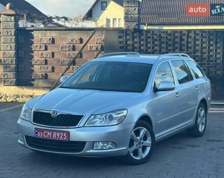Серый Шкода Октавия, объемом двигателя 1.6 л и пробегом 188 тыс. км за 8200 $, фото 1 на Automoto.ua