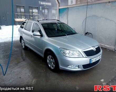 Сірий Шкода Октавія, об'ємом двигуна 1.8 л та пробігом 300 тис. км за 8000 $, фото 1 на Automoto.ua