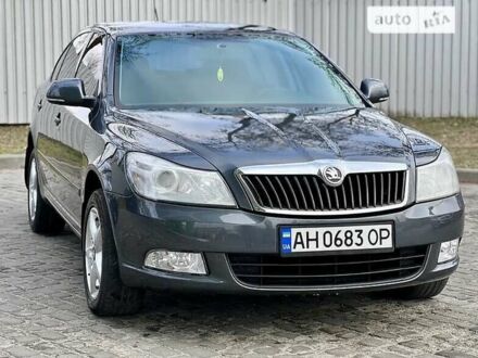 Шкода Октавия 2012 в Кропивницком (Кировограде) на Automoto.ua Серый Шкода Октавия, объемом двигателя 1.9 л и пробегом 172 тыс. км за 7100 $, фото 1 на Automoto.ua
