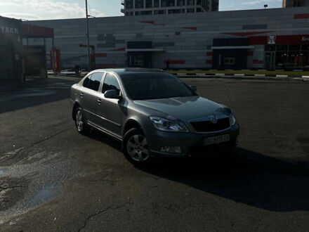Шкода Октавия 2012 в Львове на Automoto.ua Серый Шкода Октавия, объемом двигателя 1.8 л и пробегом 96 тыс. км за 8499 $, фото 1 на Automoto.ua