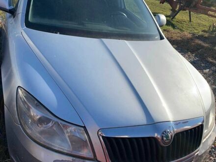 Шкода Октавия 2012 в Львове на Automoto.ua Серый Шкода Октавия, объемом двигателя 1.8 л и пробегом 100 тыс. км за 3619 $, фото 1 на Automoto.ua