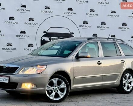 Сірий Шкода Октавія, об'ємом двигуна 1.6 л та пробігом 214 тис. км за 9900 $, фото 1 на Automoto.ua