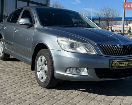 Серый Шкода Октавия, объемом двигателя 1.97 л и пробегом 297 тыс. км за 9999 $, фото 1 на Automoto.ua
