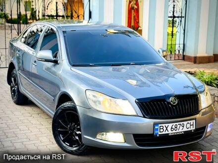 Шкода Октавія 2012 у Кривому Розі на Automoto.ua Сірий Шкода Октавія, об'ємом двигуна 1.8 л та пробігом 172 тис. км за 7250 $, фото 1 на Automoto.ua