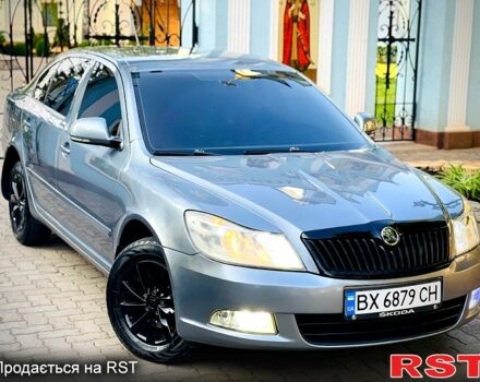 Сірий Шкода Октавія, об'ємом двигуна 1.8 л та пробігом 172 тис. км за 7250 $, фото 1 на Automoto.ua